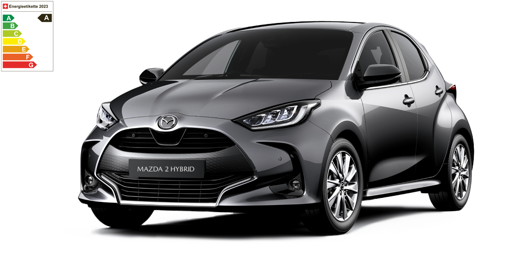 Mazda2 Hybrid