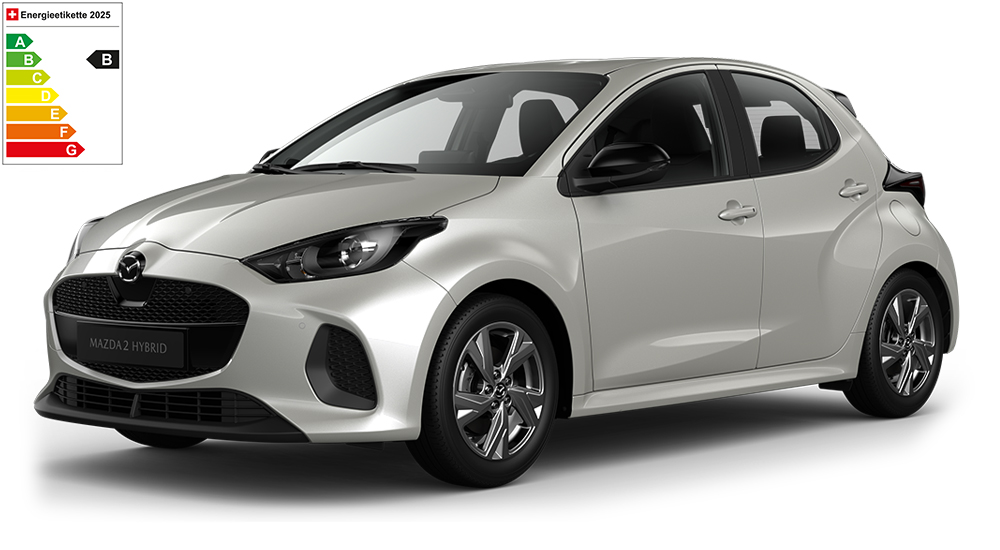 Mazda2 Hybrid