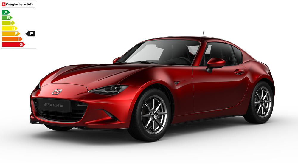 Mazda MX-5 RF